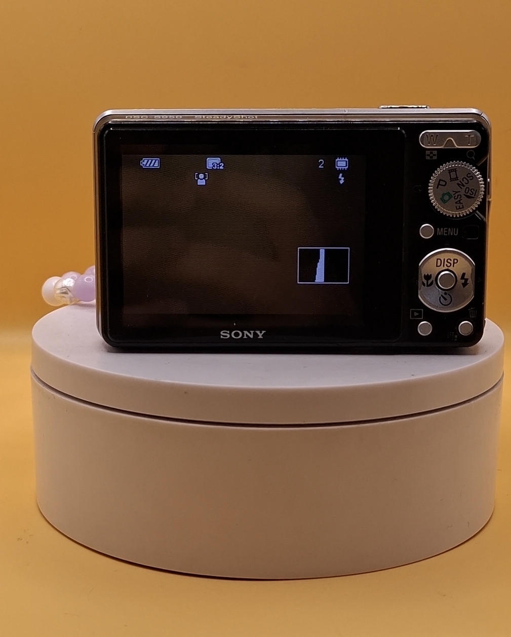Sony Cyber-shot DSC-S950 - Imagen 3
