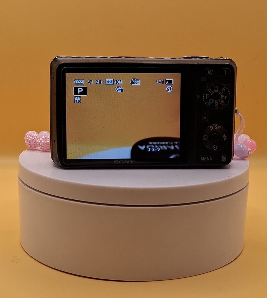 Sony Cyber-shot DSC-WX1 - Imagen 3