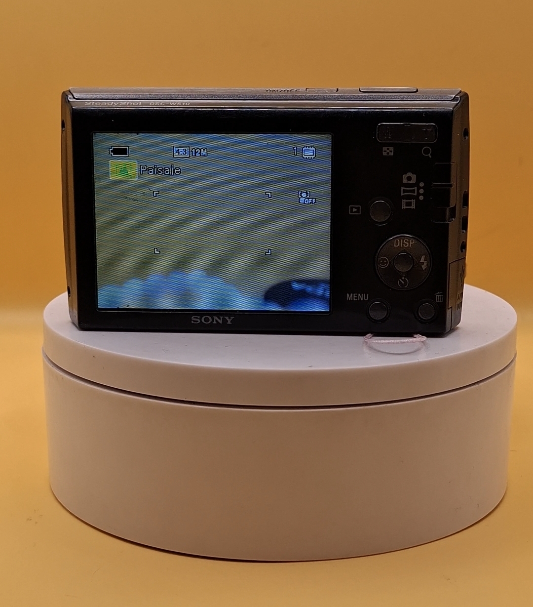 Sony Cyber-shot DSC-W510 - Imagen 3