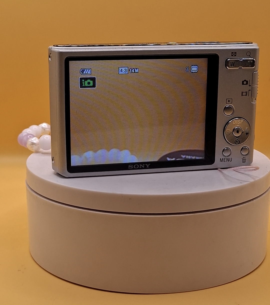 Sony Cyber-shot DSC-W330 - Imagen 3