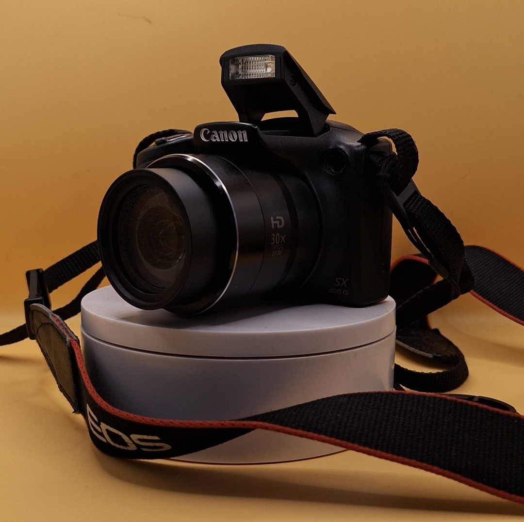 Canon PowerShot SX400 IS