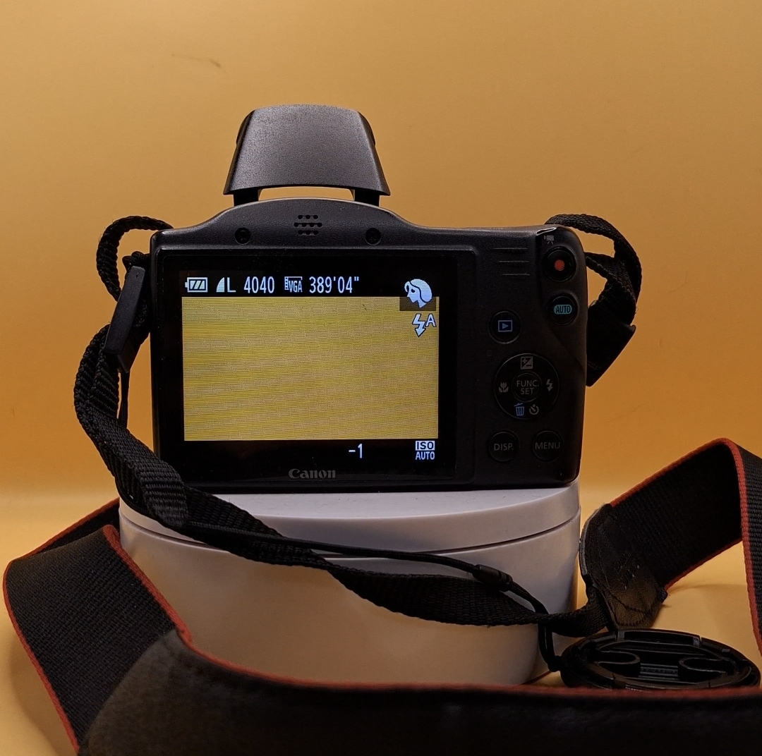 Canon PowerShot SX400 IS - Imagen 3