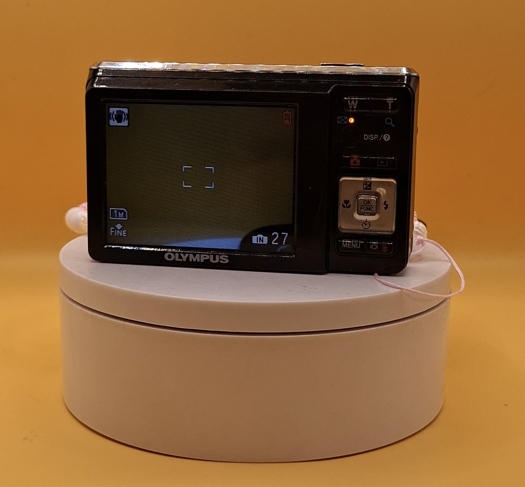 Olympus X920 - Imagen 2