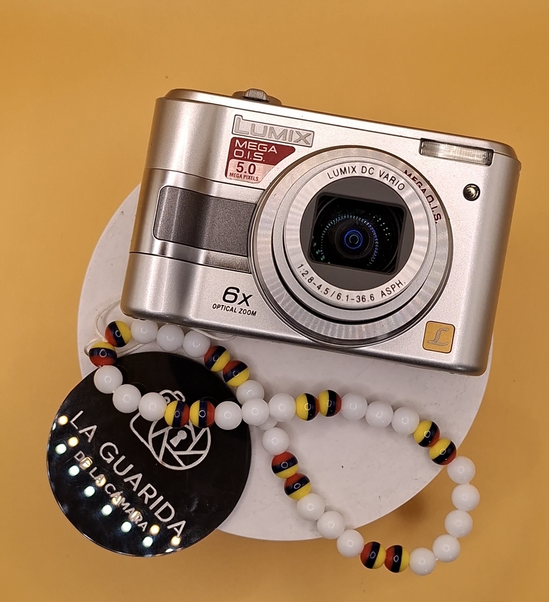 Panasonic Lumix DMC-LZ3