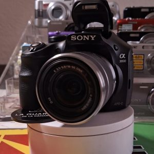 Sony Alpha α3000