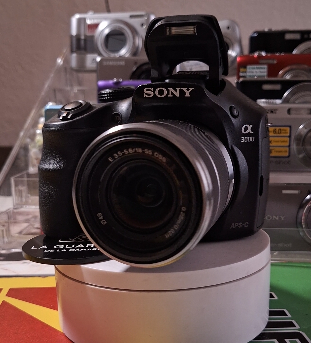 Sony Alpha α3000