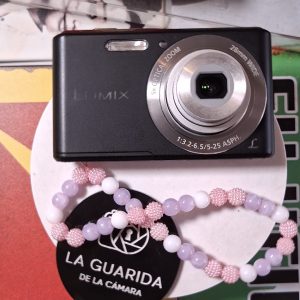 Panasonic Lumix DMC-F5