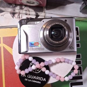 Casio Exilim EX-H10