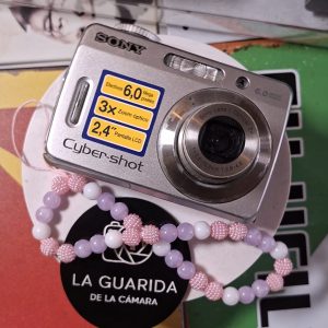 Sony Cyber-shot DSC-S500