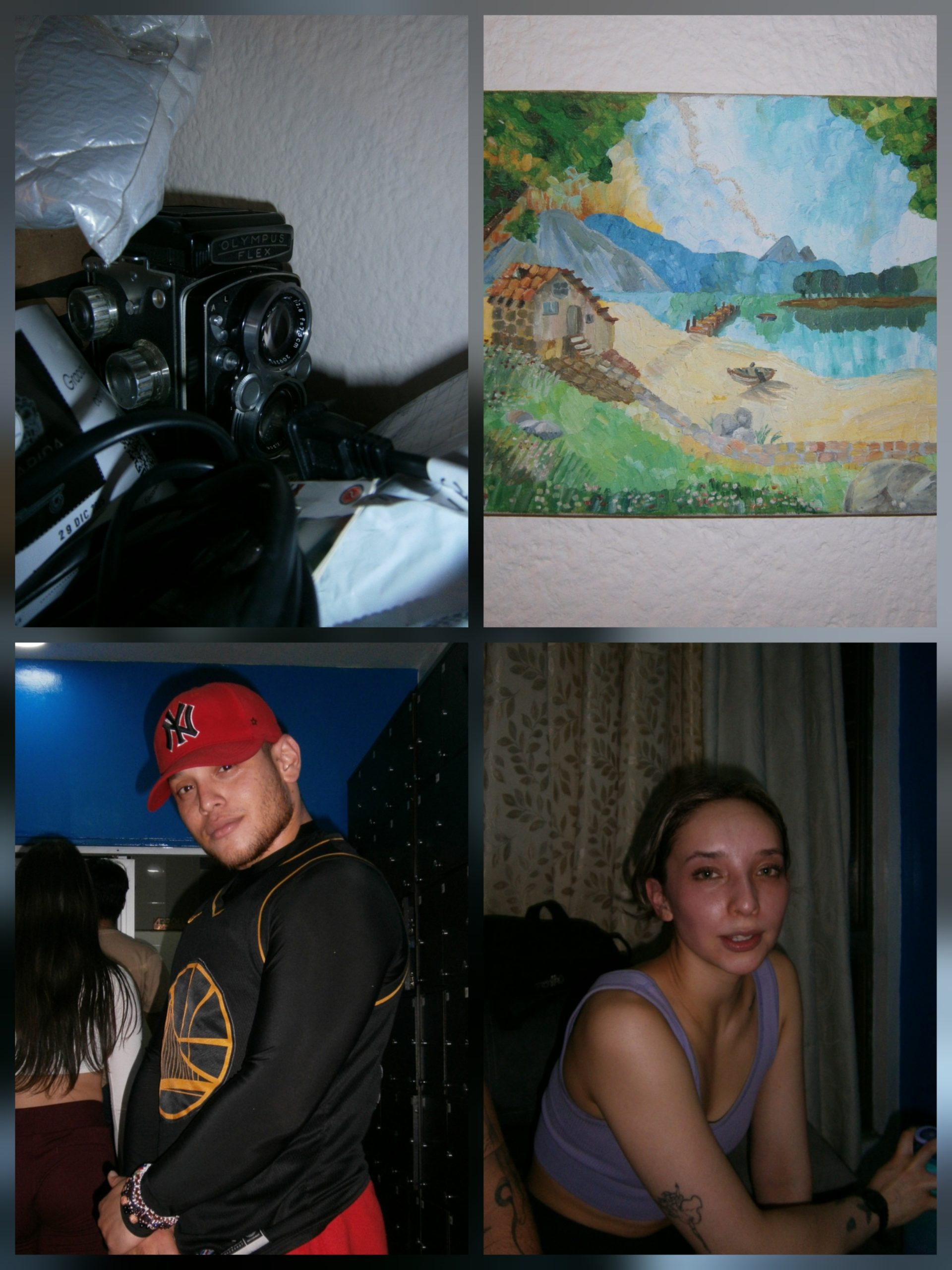 Olympus VG-120 - Imagen 3