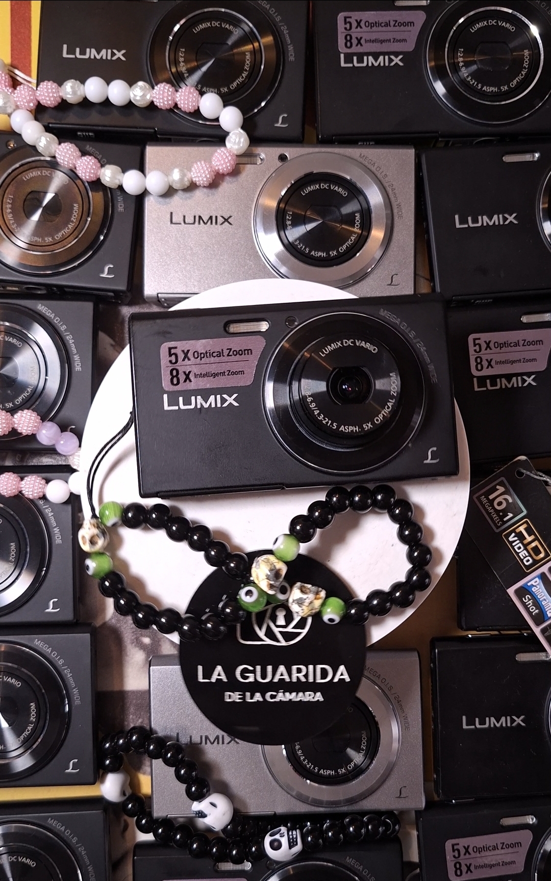 Panasonic Lumix DMC-FH12