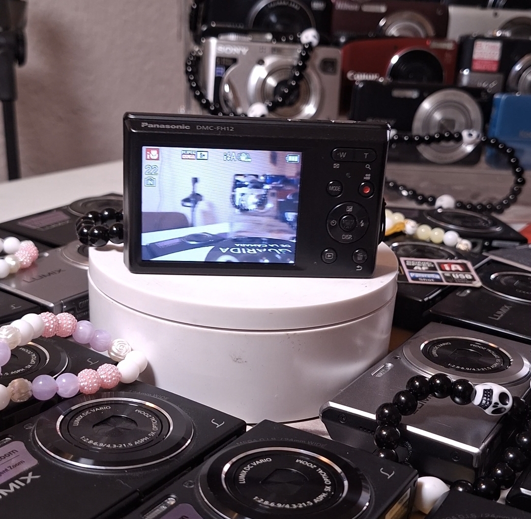 Panasonic Lumix DMC-FH12 - Imagen 2