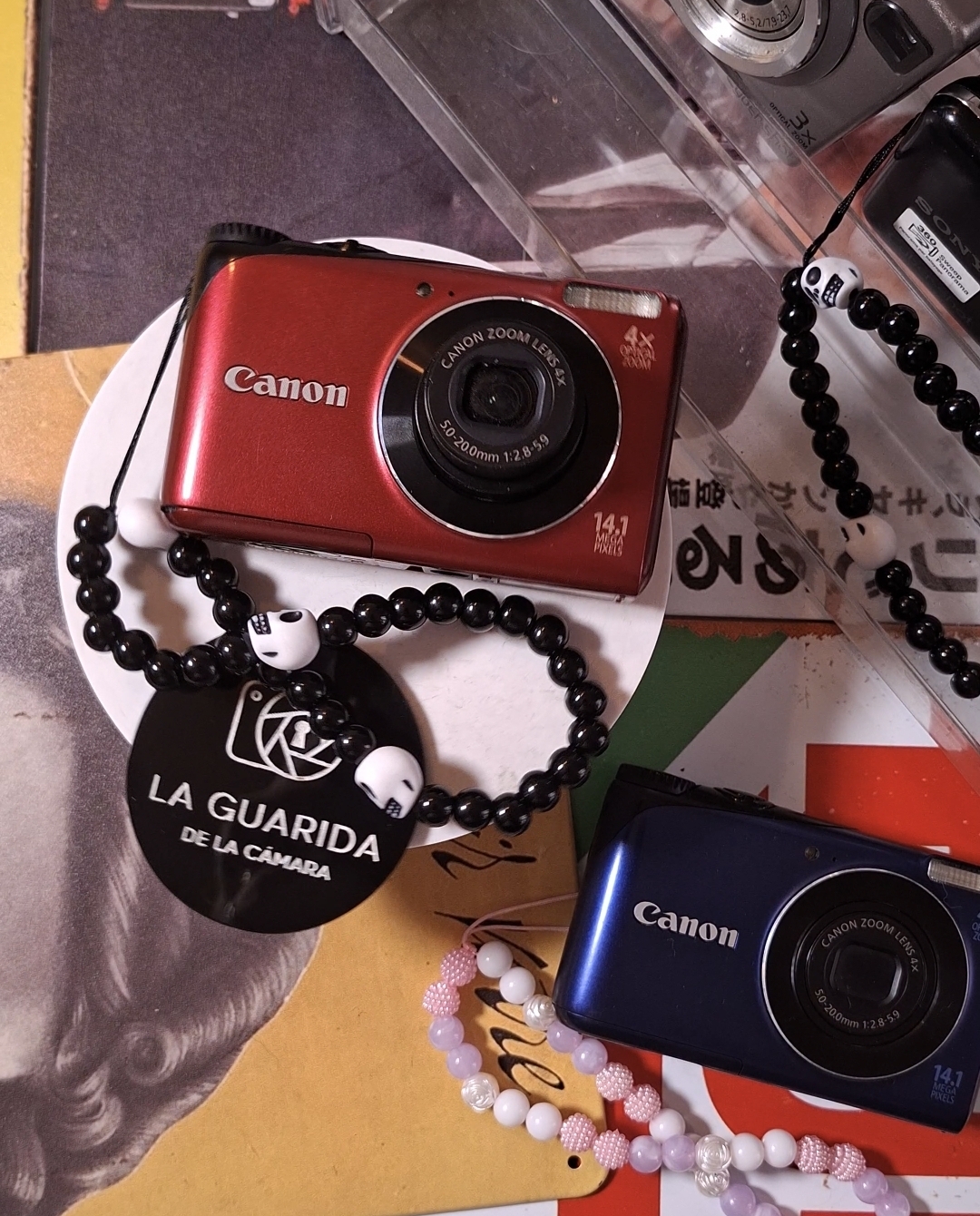 Canon PowerShot A2200 HD