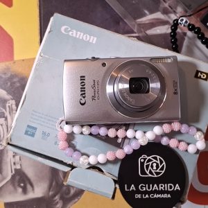 Canon PowerShot ELPH 135 (Kit en Caja)