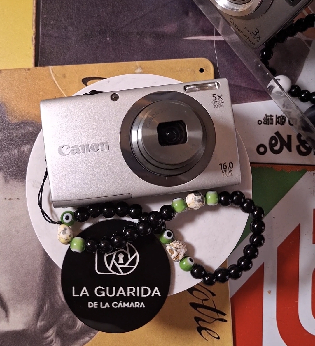 Canon PowerShot A2300 HD