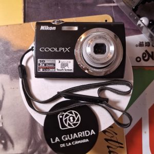 Nikon Coolpix S230