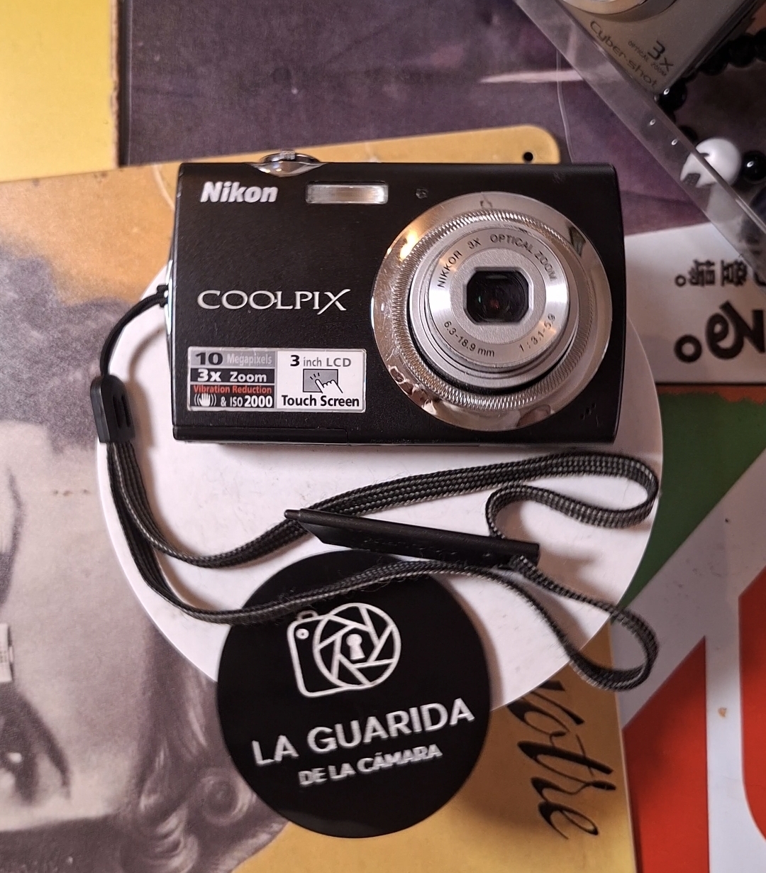 Nikon Coolpix S230