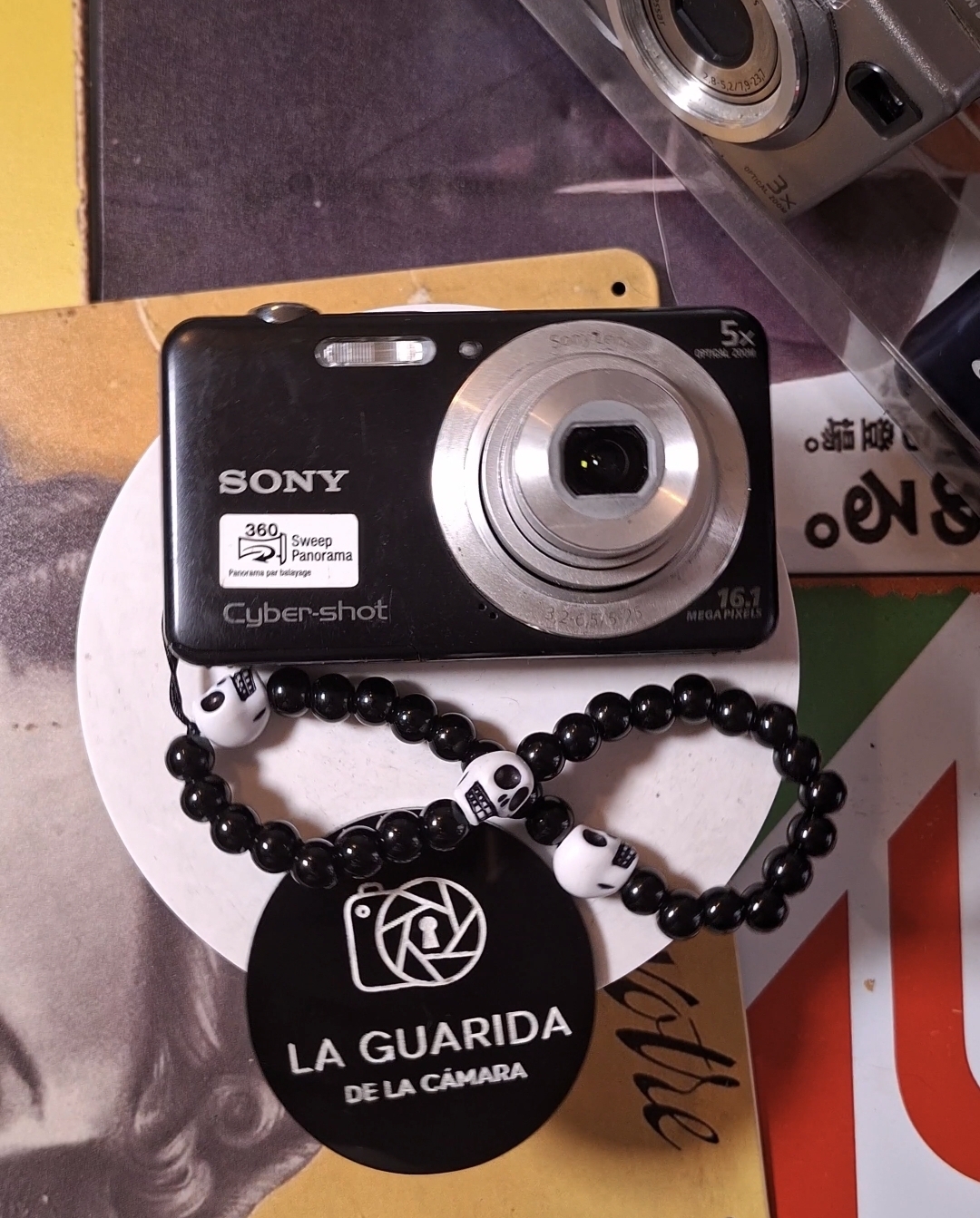 Sony Cyber-shot DSC-W710