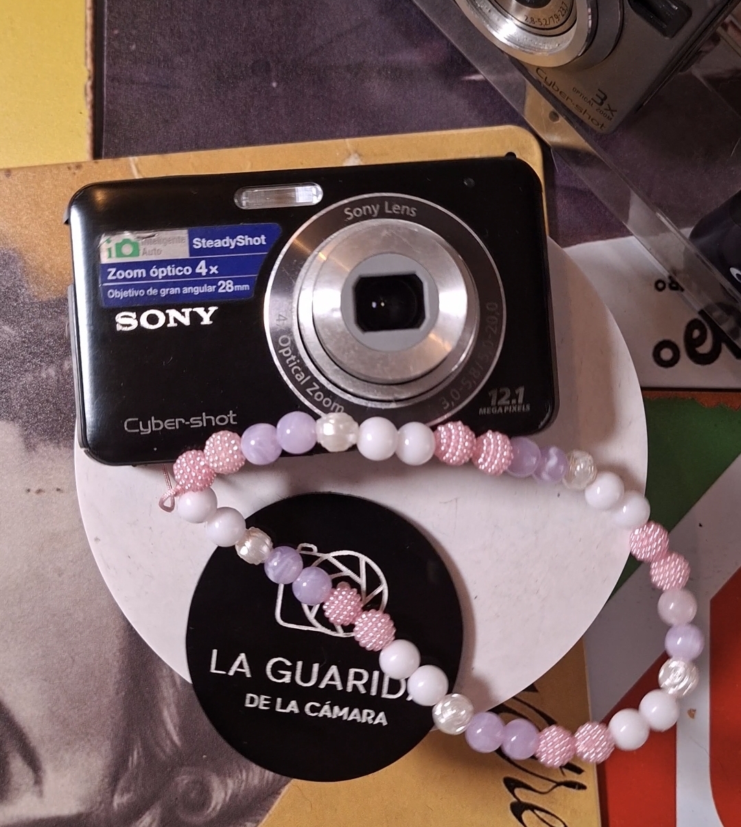 Sony Cyber-shot DSC-W310